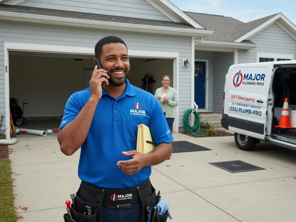 Drain Cleaning Services Chappell Hill, TX FAQs